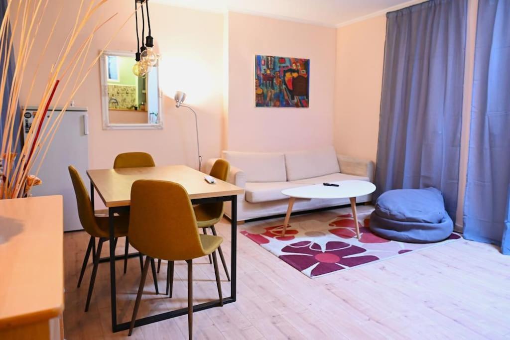 National Theatre Loft * Sofia