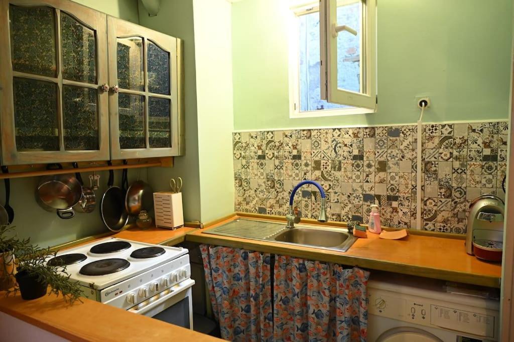 Appartement National Theatre Loft *